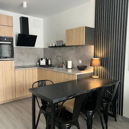 Apartman 44 Szczecin