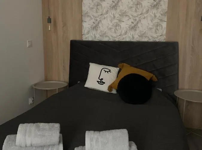 44 Apartment Szczecin